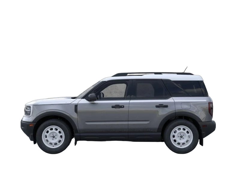 2026 Ford Bronco Sport photo 2