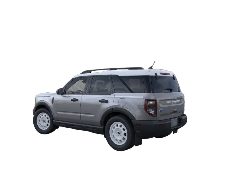 2026 Ford Bronco Sport photo 3