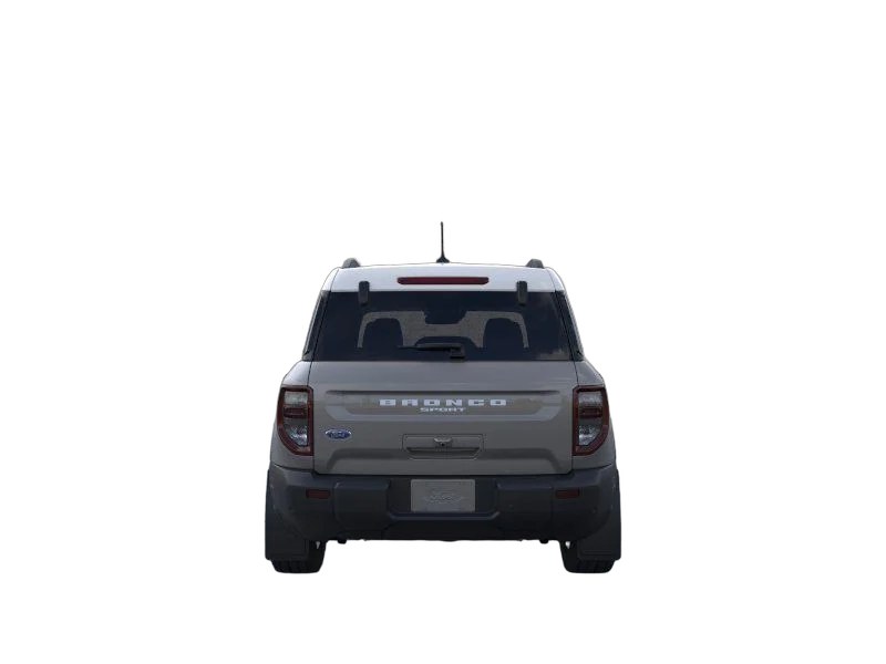 2026 Ford Bronco Sport photo 4