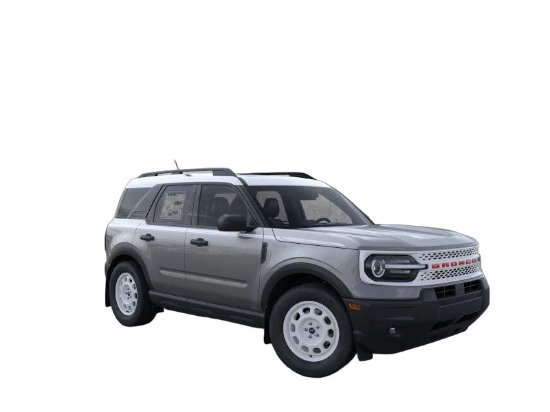 2026 Ford Bronco Sport photo 6