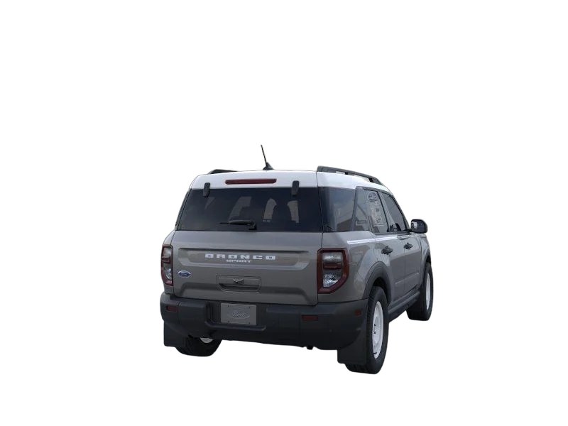 2026 Ford Bronco Sport photo 7