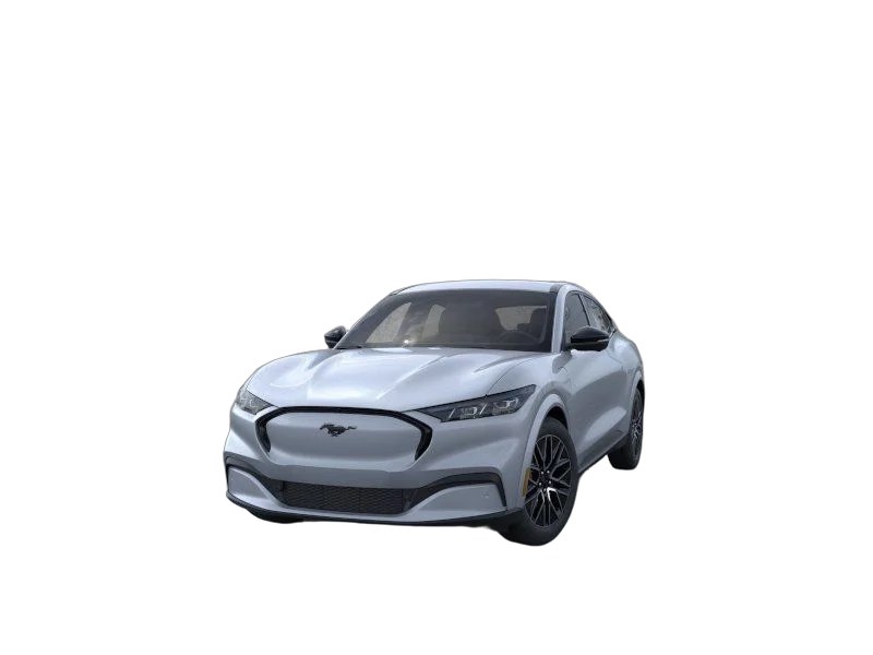 2026 Ford Mustang Mach-E