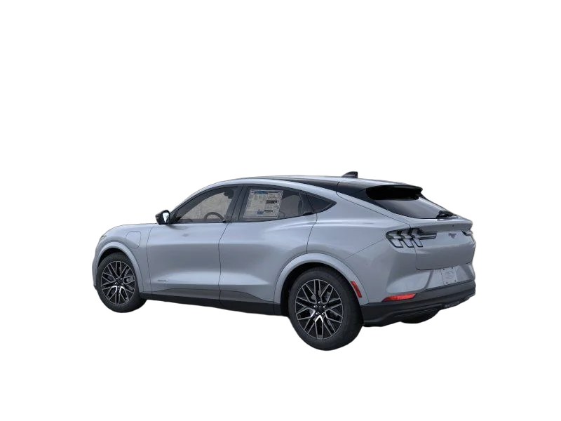 2026 Ford Mustang Mach-E photo 3