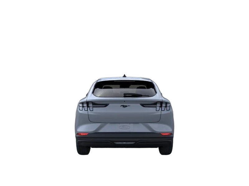 2026 Ford Mustang Mach-E photo 4