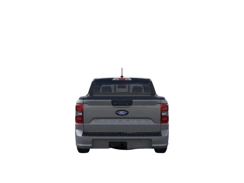 2026 Ford Maverick photo 4