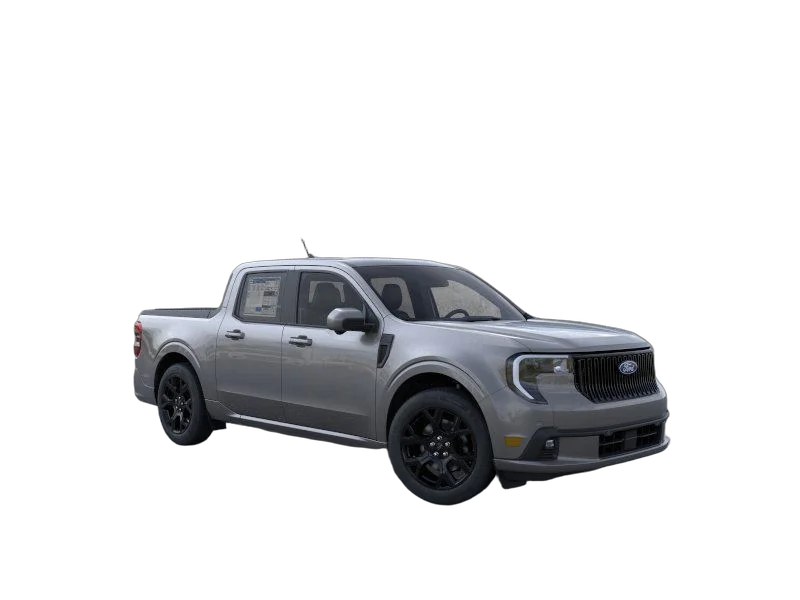 2026 Ford Maverick photo 6