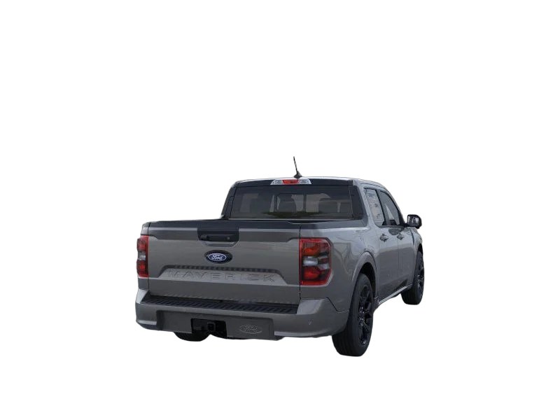 2026 Ford Maverick photo 7