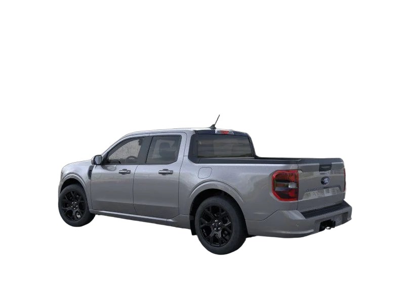 2026 Ford Maverick photo 3