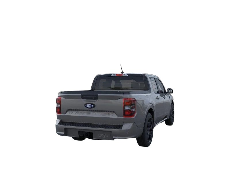 2026 Ford Maverick photo 7
