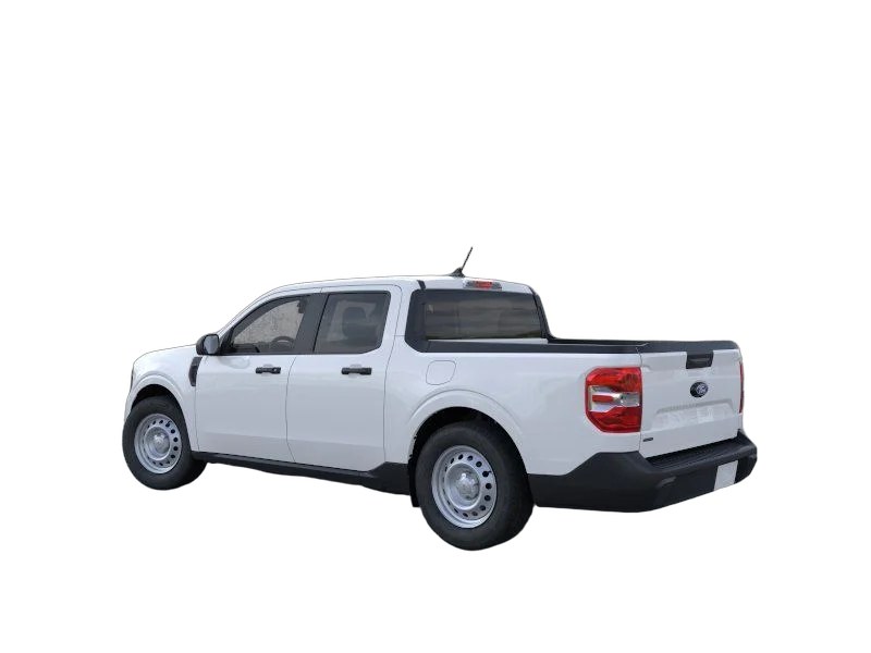 2026 Ford Maverick photo 3