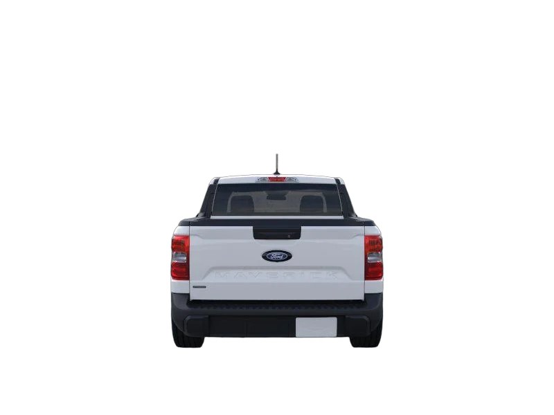 2026 Ford Maverick photo 4