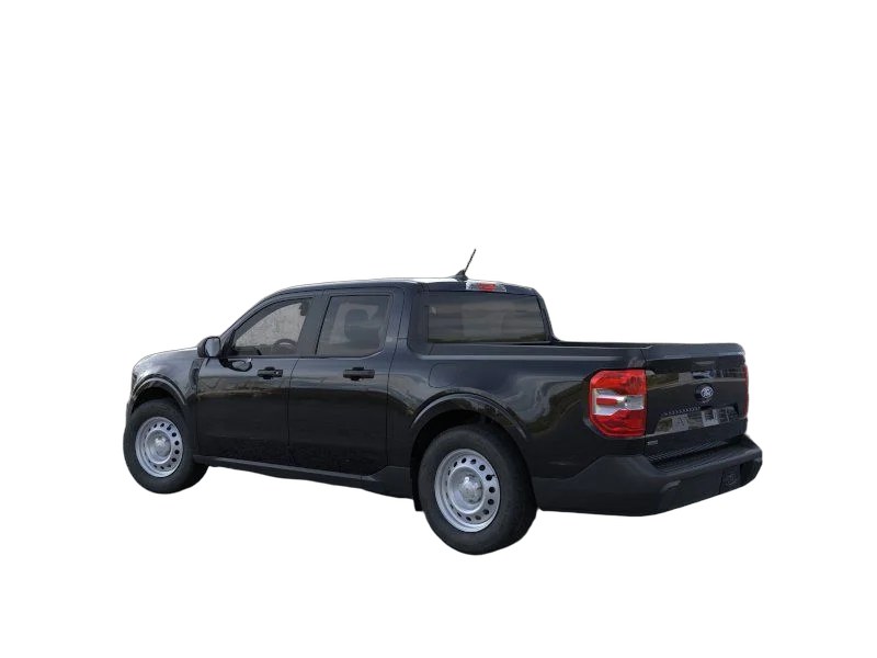 2026 Ford Maverick photo 3