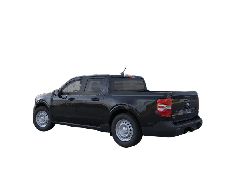 2026 Ford Maverick photo 3