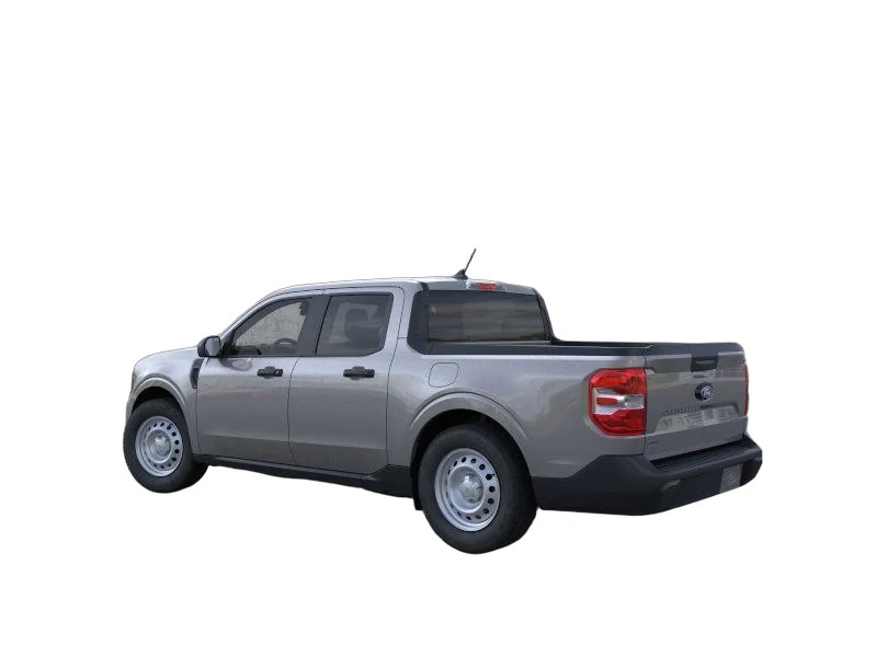 2026 Ford Maverick photo 3