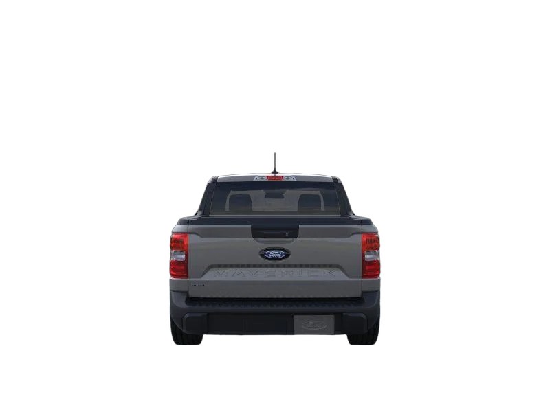 2026 Ford Maverick photo 4