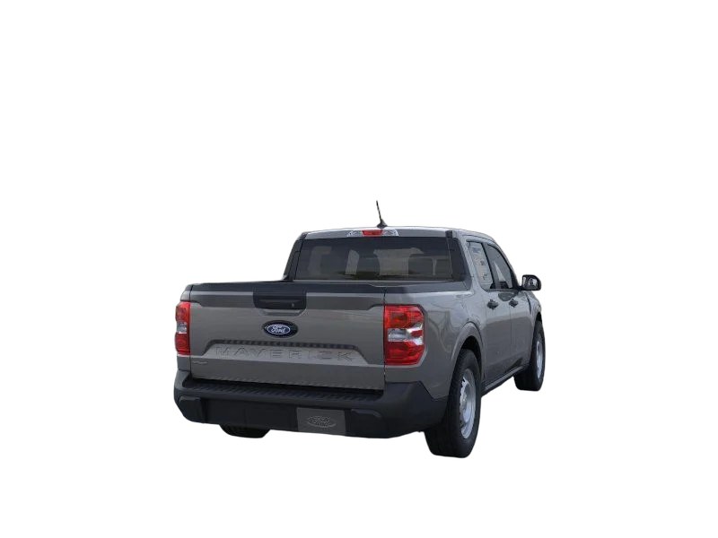 2026 Ford Maverick photo 7