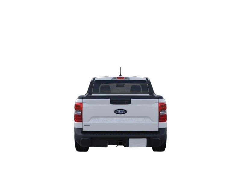 2026 Ford Maverick photo 4