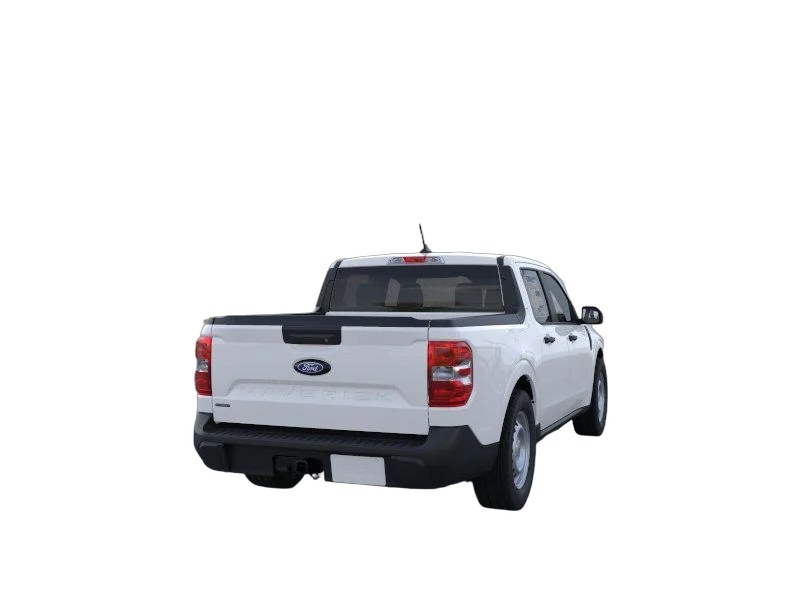 2026 Ford Maverick photo 7