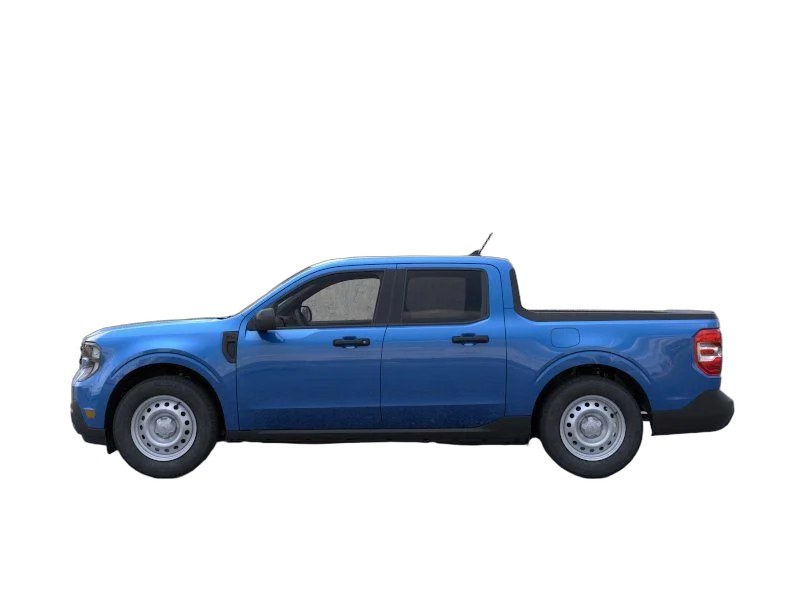 2026 Ford Maverick photo 2