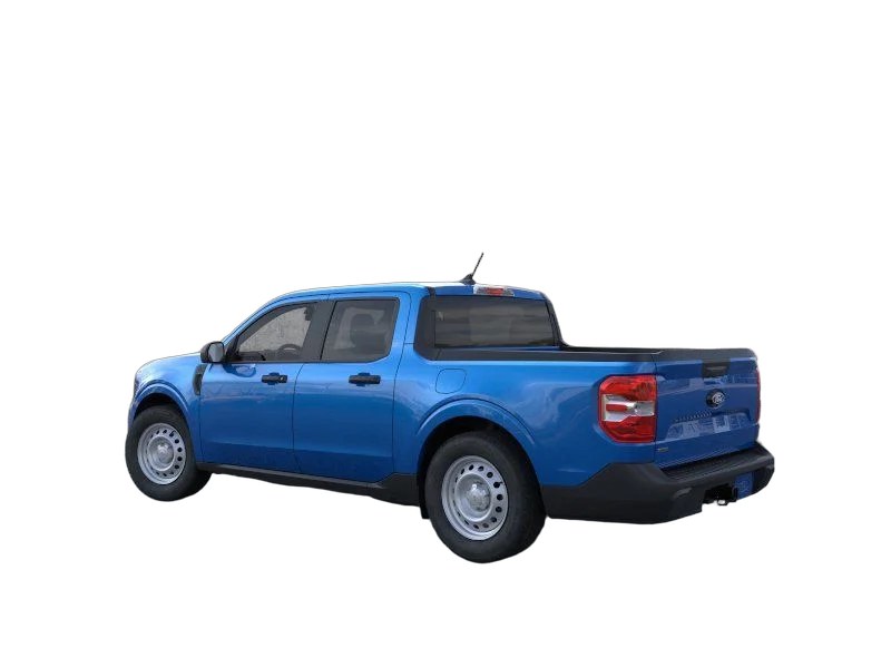 2026 Ford Maverick photo 3
