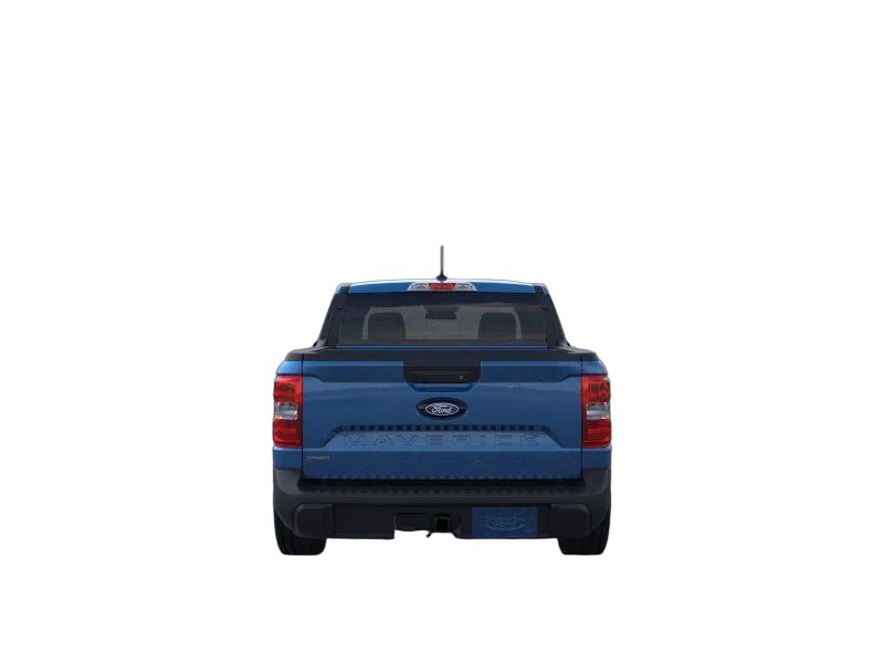 2026 Ford Maverick photo 4