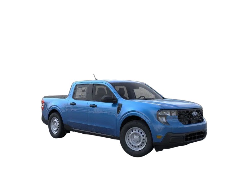 2026 Ford Maverick photo 6