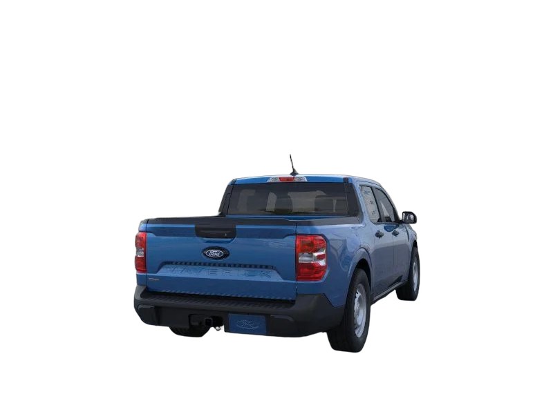 2026 Ford Maverick photo 7