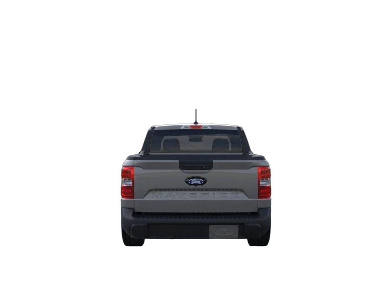 2026 Ford Maverick photo 4