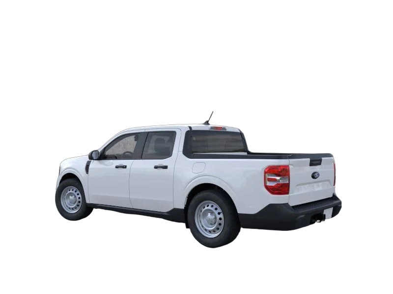 2026 Ford Maverick photo 3