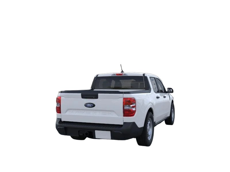 2026 Ford Maverick photo 7