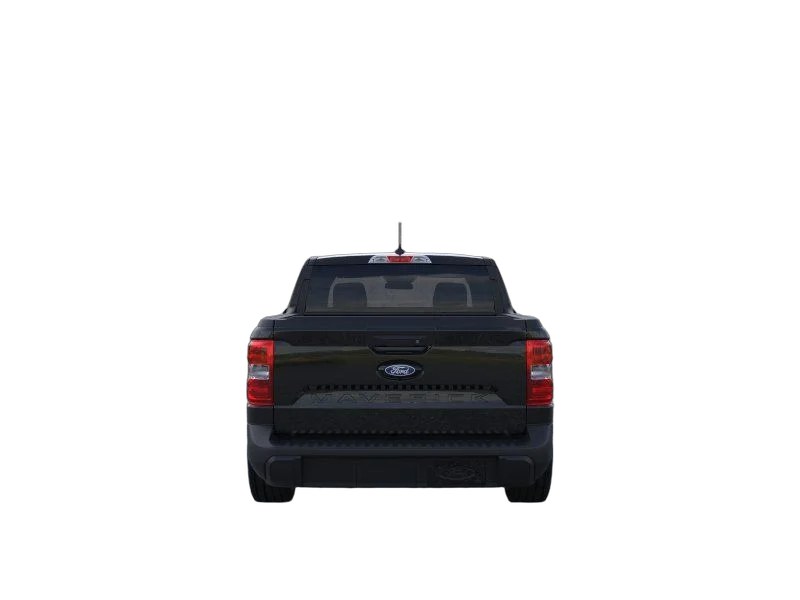 2026 Ford Maverick photo 4