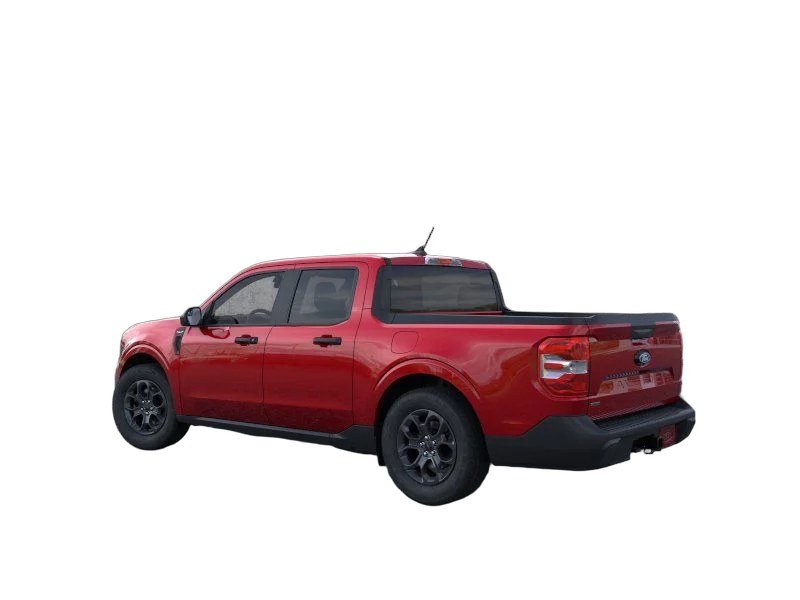 2026 Ford Maverick photo 3