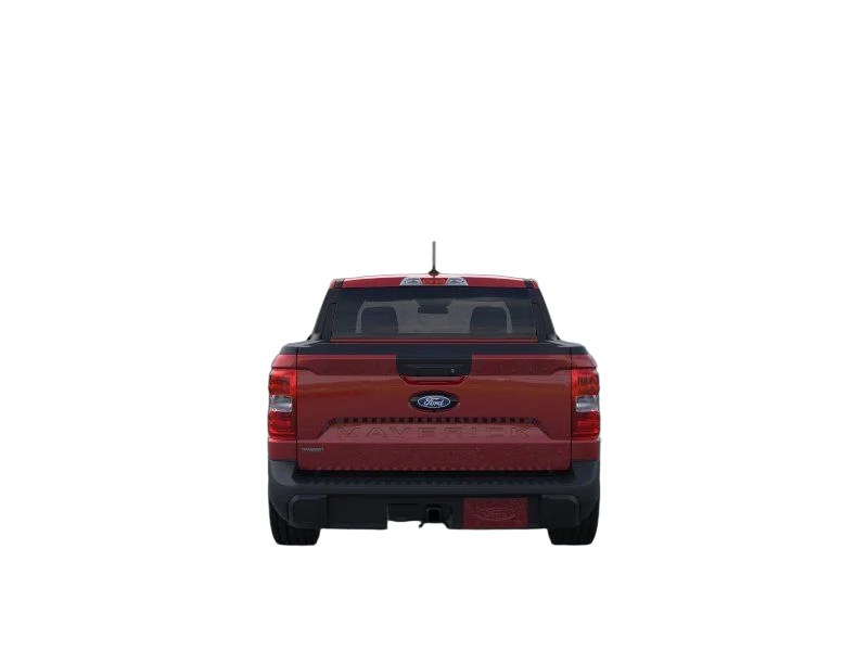 2026 Ford Maverick photo 4