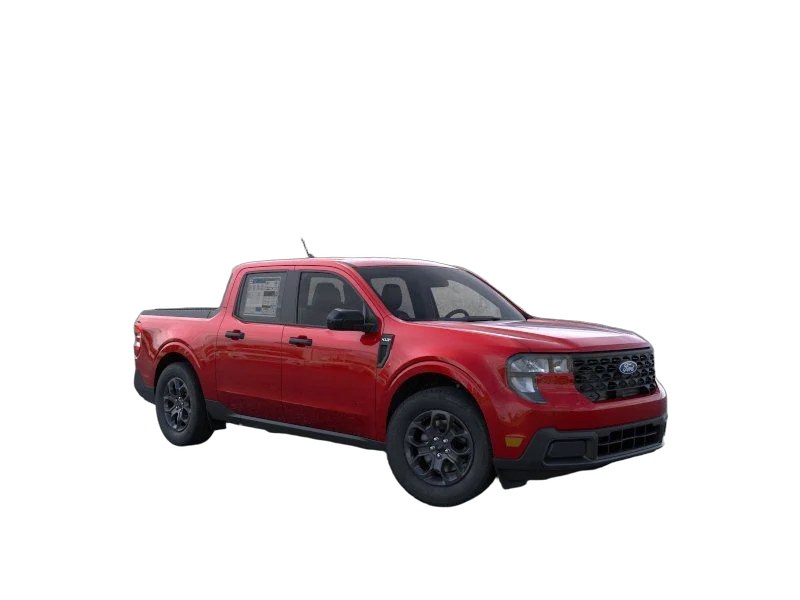 2026 Ford Maverick photo 6
