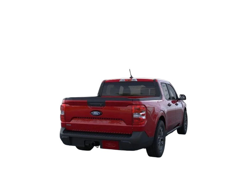 2026 Ford Maverick photo 7