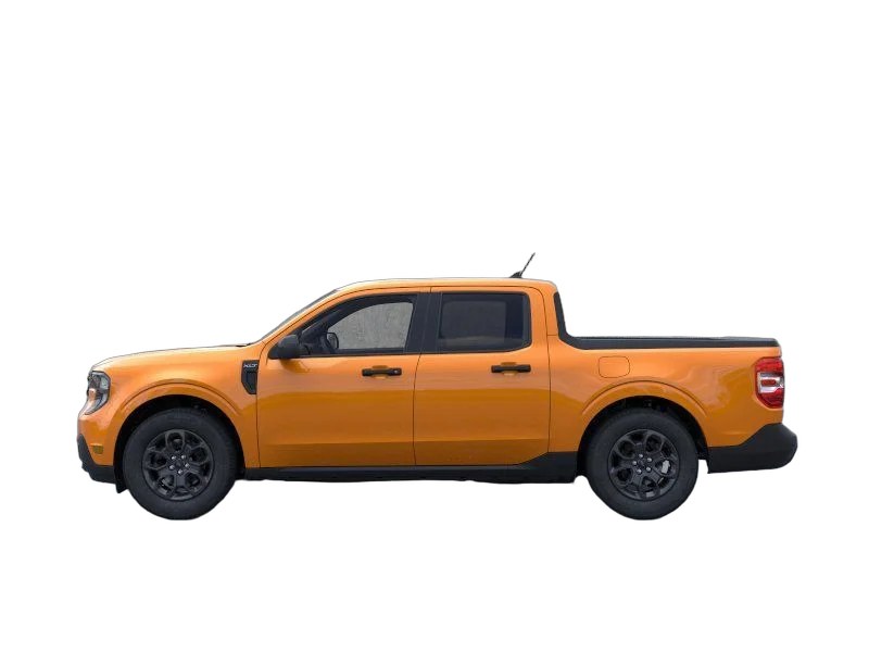 2026 Ford Maverick photo 2