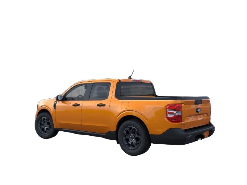 2026 Ford Maverick photo 3