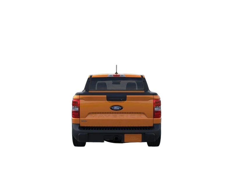 2026 Ford Maverick photo 4