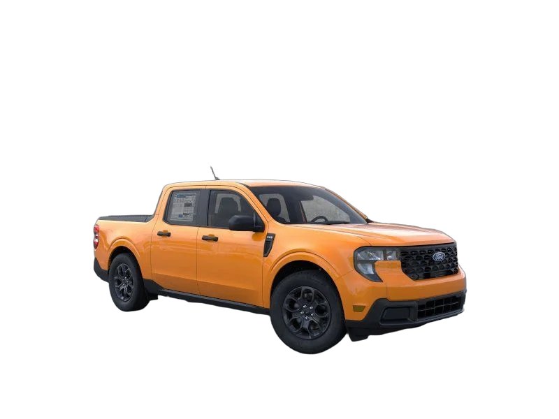 2026 Ford Maverick photo 6