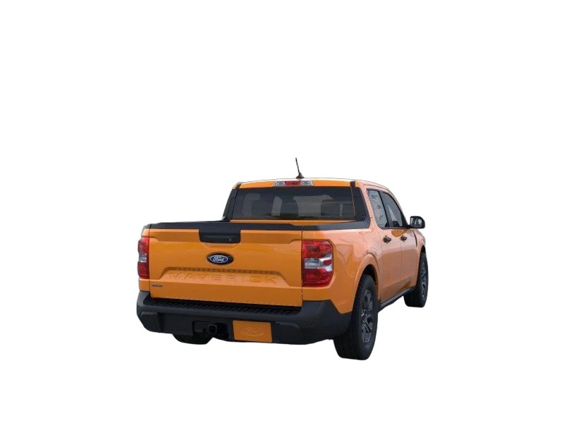 2026 Ford Maverick photo 7