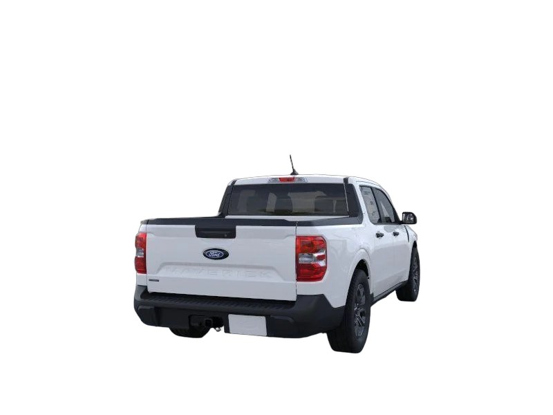 2026 Ford Maverick photo 7