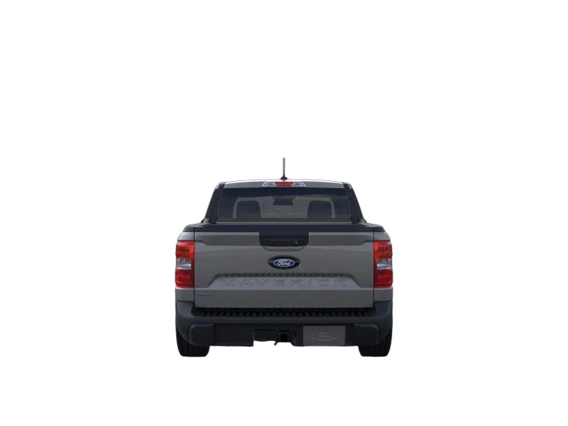 2026 Ford Maverick photo 4