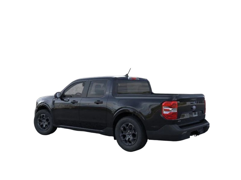 2026 Ford Maverick photo 3