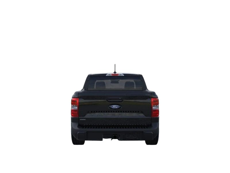 2026 Ford Maverick photo 4