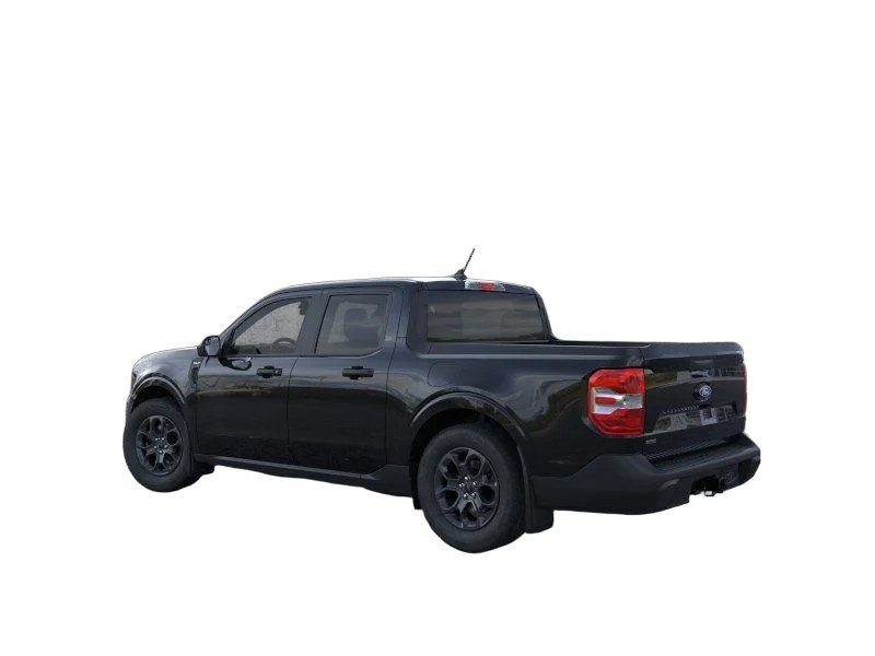 2026 Ford Maverick photo 3