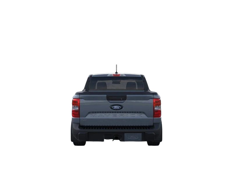 2026 Ford Maverick photo 4