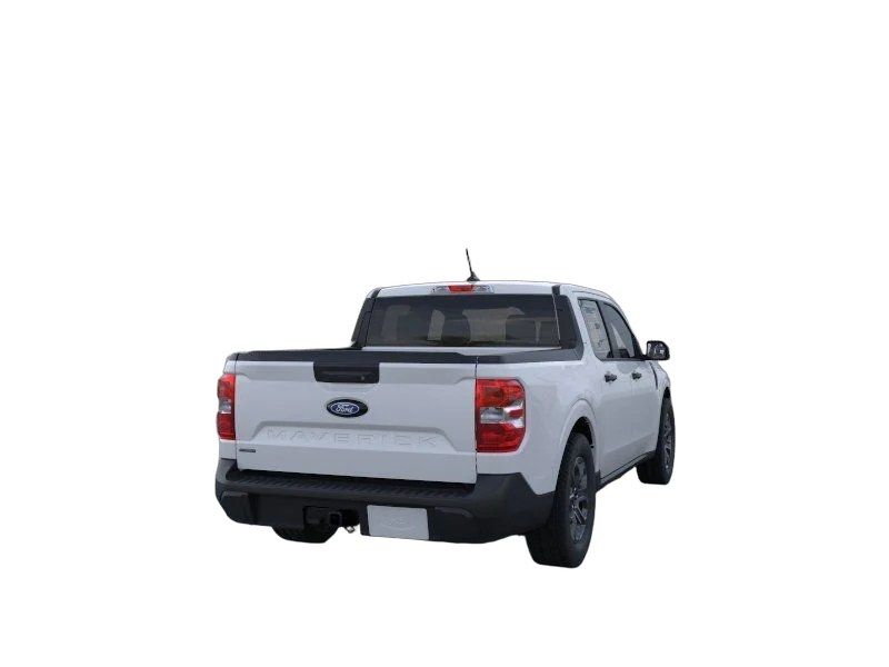 2026 Ford Maverick photo 7