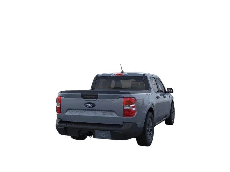 2026 Ford Maverick photo 7
