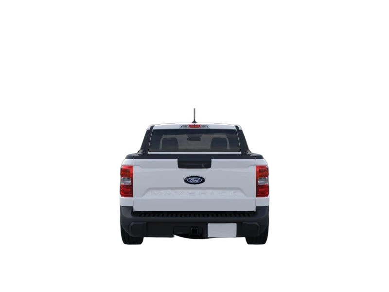 2026 Ford Maverick photo 4
