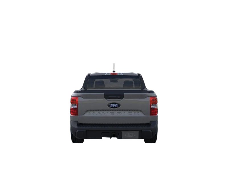 2026 Ford Maverick photo 4